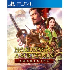 Nobunagas Ambition Awakening (P..